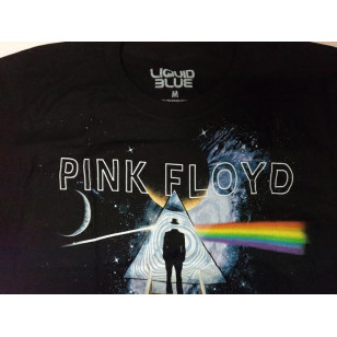 Pink Floyd - Stairway To The Moon Official T Shirt ( Men M, L ) ***READY TO SHIP from Hong Kong***
